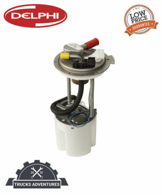 Delphi Fuel Pump Module Assembly FG1304 | High-Quality Auto Part, Universal Fit
