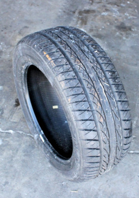 Used 205/55R16 Dunlop SP Sport A2 - 9/32