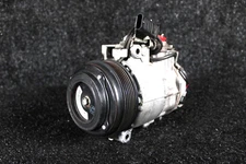 Mercedes Benz SL550 Engine AC Compressor Refrigerant 13 20 A0008303402 OEM 78 K