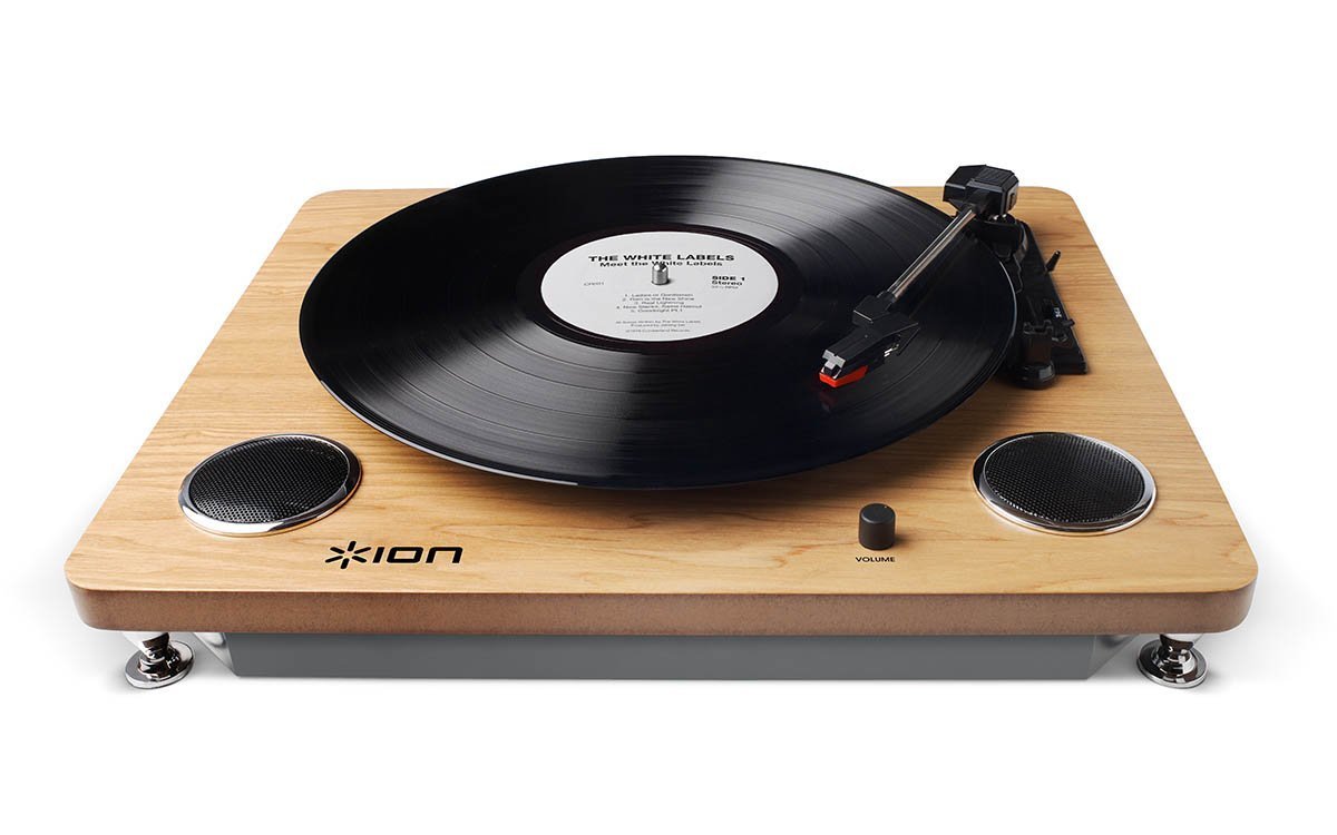 その他 ION AUDIO ARCHIVE LP New ION AUDIO Archive LP USB Turntable record player IA-TTS-012