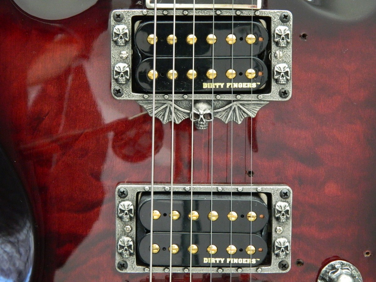 ギター HOWL GUITARS Stratocaster pickup Amazon.com: Musiclily 50MM Single Coil Pickup Middle Pickup