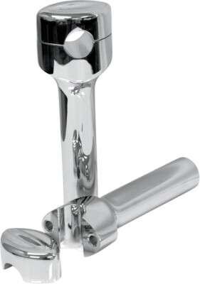 Suzuki 6'' Risers  LA Choppers LA-7404-06 Hefty Mohawk 1-1/4in. Handlebar X7