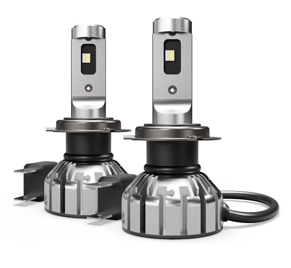 OSRAM NIGHT BREAKER H7 LED 330% Set für VW Caddy 3 2K 10-15 inkl. Canbus-Adapter - Bild 4 von 4