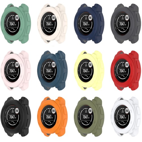 Do Garmin Instinct E 40mm / E 45mm Silikon Smart Watch Protector Case Cover - Zdjęcie 3 z 167
