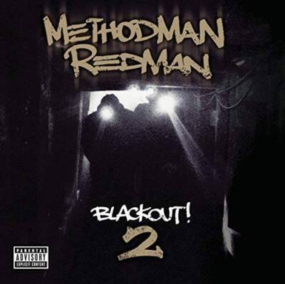 Blackout 2 - Audio CD By Method Man - GOOD