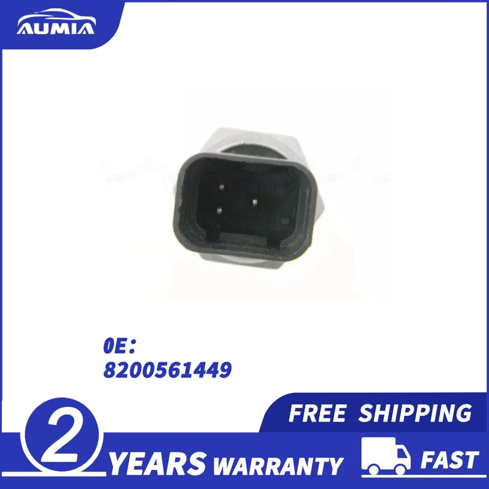 7700101968 Engine Coolant Temperature Sensor For Renault Dacia Logan Sandero 1.6 Foto 4 de 4