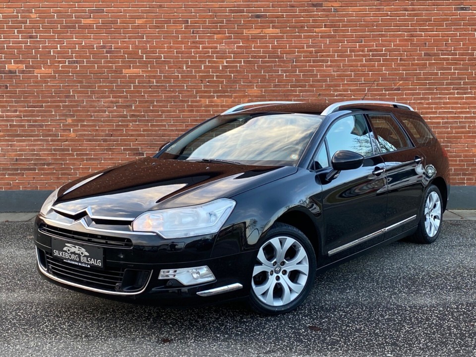 Citroen c5 hdi