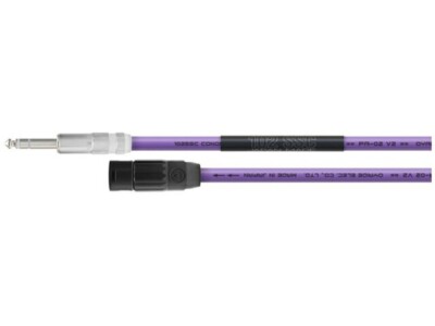 Oyaide PA-02 TXM V2 TRS-XLR male 2.0m If you Buy 2 Free Shipping From Japan