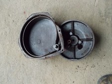 Farmall M Ih Tractor Original Right Brake Band Cover W  R Side Drive Drum