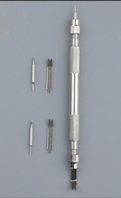 Spring Bar Pin Removal Tool for Oceanic Versa VT Pro VT3 VT4 Dive Computer Band