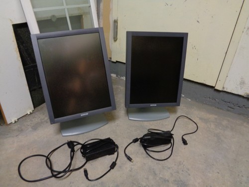 MONITOR BARCO, MODEL: E-3621, K9300232A 