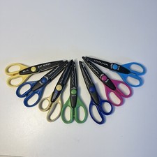 Pinking Shears Crafting Zig Zag Cut Sissies Lot Of 7 Designs