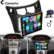 Android 15 For Toyota Yaris 2008-2011 Car Stereo Radio GPS Apple Carplay Camera