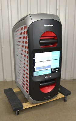 Luminex Aries M12V1 Automated Sample-To-Answer Real-Time PCR Instrument System