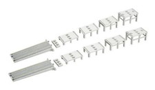 Kato 23-048 N Double Track Incline Basic Pier Set