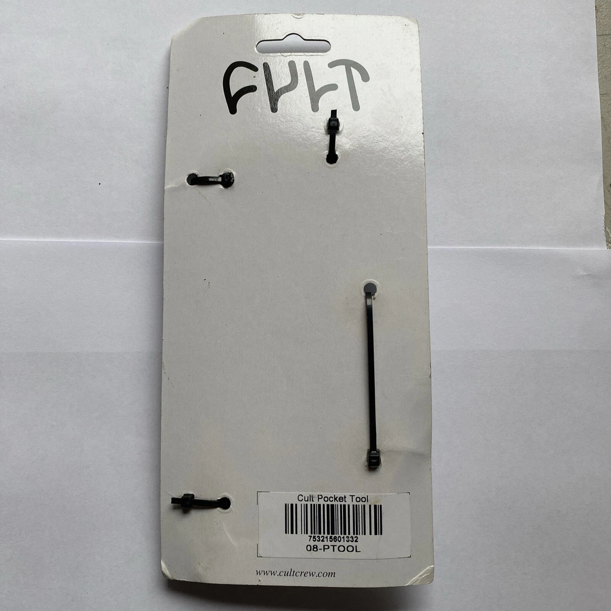 Cult pocket tool 2025