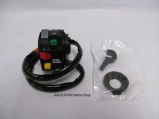 OEM Arctic Cat New ATV Left Hand Control Assembly 0409-022 READ LISTING