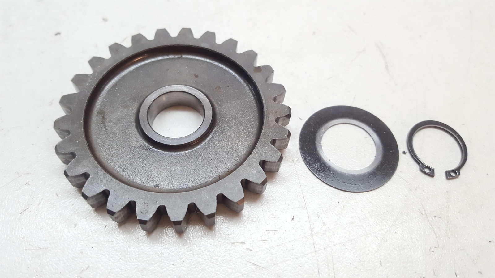 Kickstart Idle Gear Yamaha YZ125 YZ 125 Kick Start 19892004 eBay