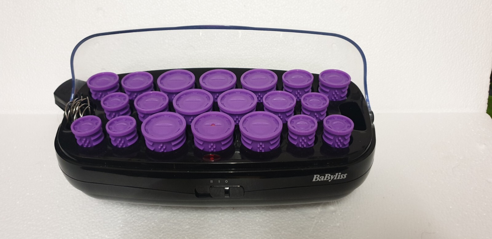 Babyliss 3045U ThermoCeramic heated hair Rollers eBay