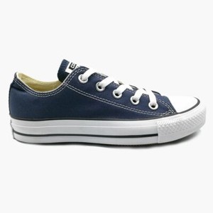 converse all star blu basse ebay