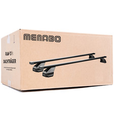 Dachträger Lastenträger für Seat Altea Fliessheck 03.2004 - 07.2015 NEUWARE