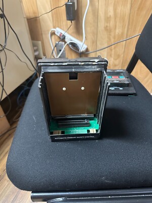 FireEye Flame Monitor E110 Programmer complete