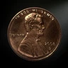 2008 D Denver Lincoln Memorial Penny Brilliant Uncirculated (BU)