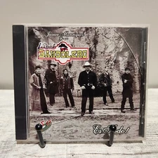 Javier Manriquez Y Real Bandolero Es Todo Spanish Cd - BROKEN CASE