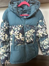 Women’s Columbia Pike Lake Puffer Coat “over Stuffed” (gently Used)