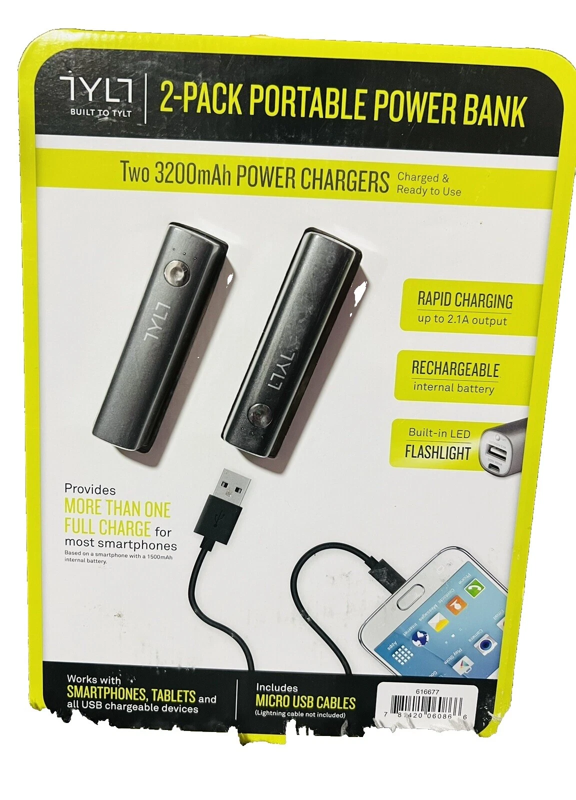 TYLT Wireless Cell Phone Chargers & Holders for BlackBerry