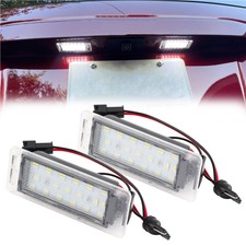 For Opel Mokka 2014 2015 2016 2017 2018 Accesories License Plate Lamp Waterproof For Opel Mokka 2014 2015 2016 2017 2018 Accesories License Plate Lamp Waterproof