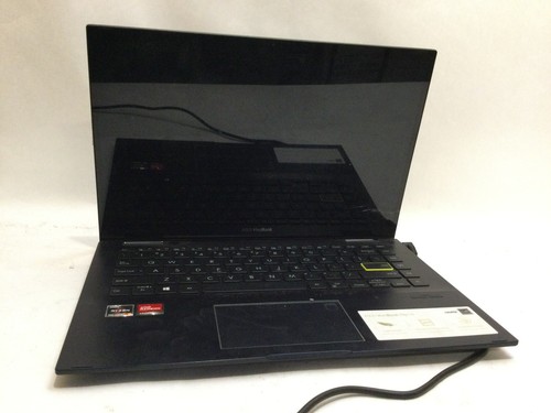 ASUS Vivobook TM420U 13.3" / AMD Ryzen 5 UNKNOWN SPECS / (CRACKED!) MR