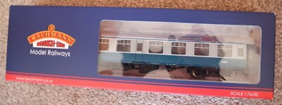 BACHMANN - BRANCH-LINE - Modelleisenbahn Zug - Top Class Train - 39-050F - Neu