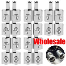 Wholesale 1/0 Gauge To 4 Gauge Pin AWG Power Wire Reducer Car Audio Amp Terminal