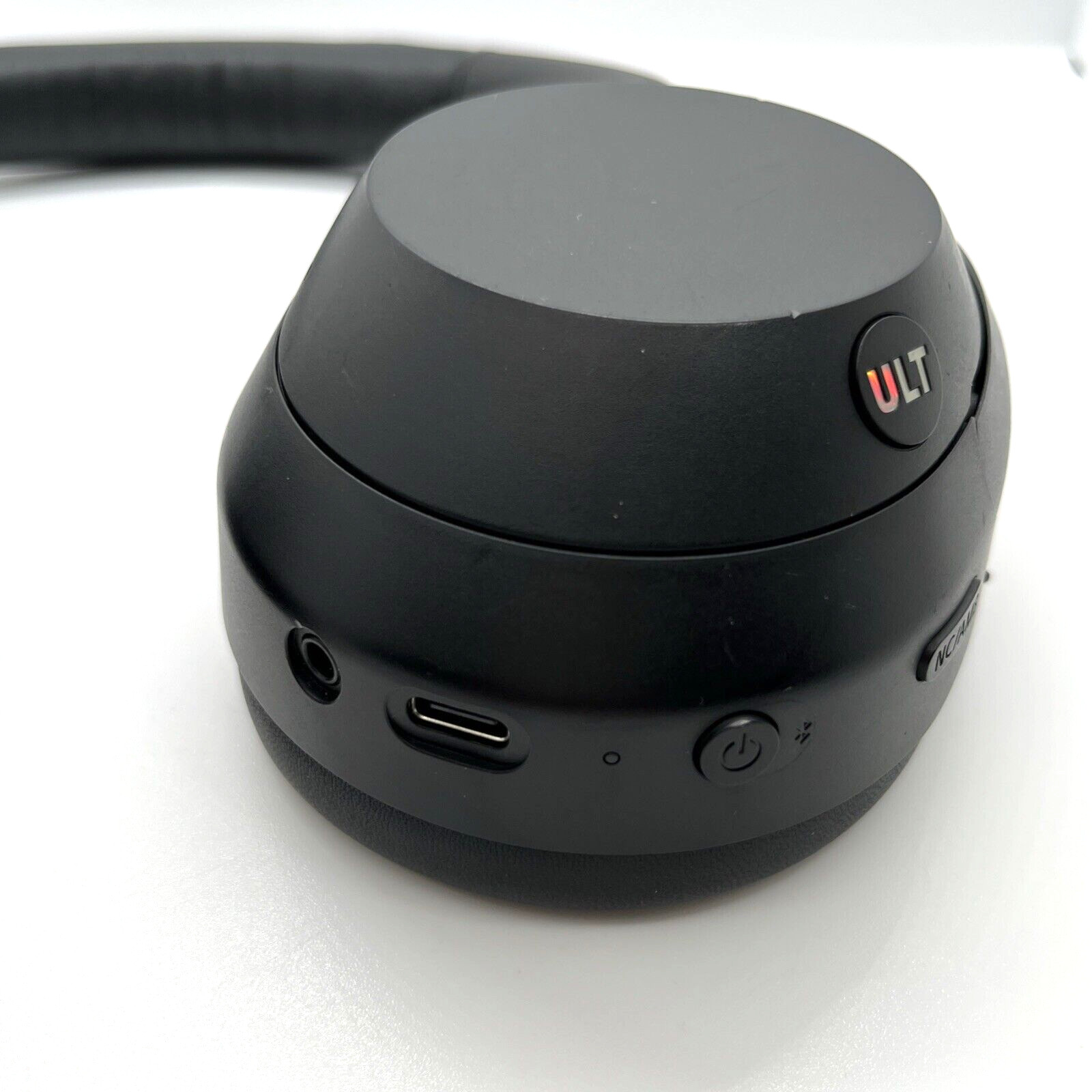 Sony ULT WEAR 900N Wireless Noise Canceling Bluetooth Headphones - Black