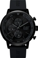 CAT 'Sail' Men Watch, 46mm, Stainless Steel case (AK.169.21.121) Black
