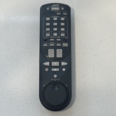 JVC PQ11374 REMOTE CONTROL for AV20BP3 AV20TP3 HRD820U HRDX24U HRDX440 HRDX44U