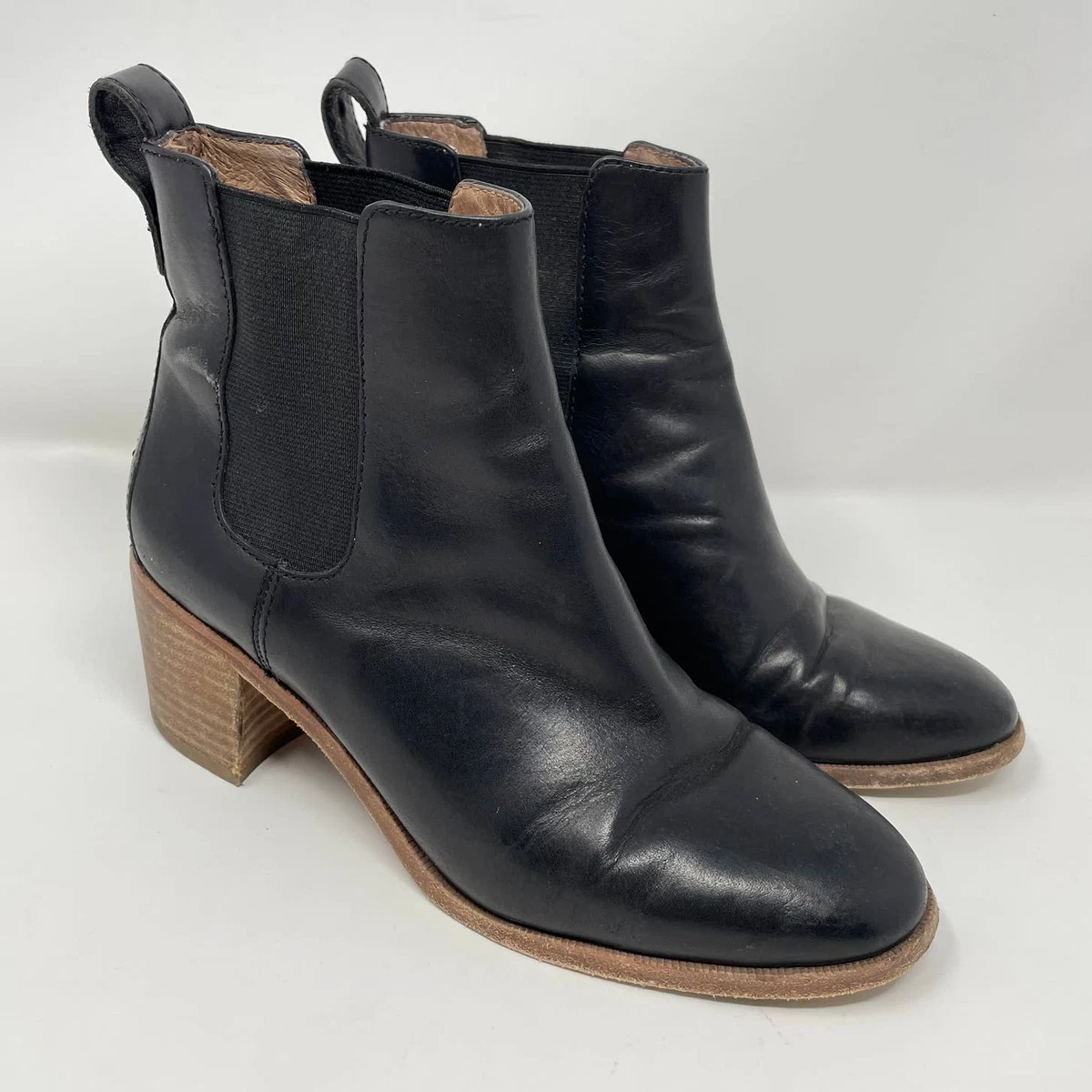 Madewell frankie chelsea boot discount