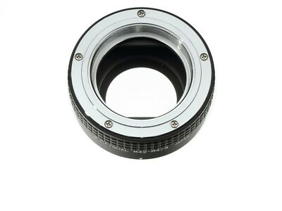 Rayqual Lens Mount Adapter for M42 lens to Micro Four Thirds to Made in Japan