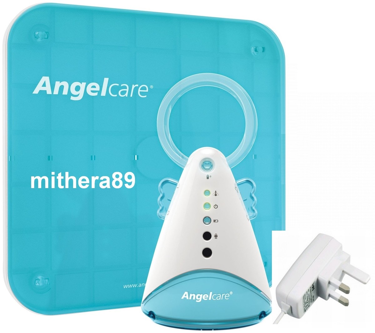 Angelcare AC300 Baby Monitor BREATHING MOVEMENT ALARM Sensor Pad