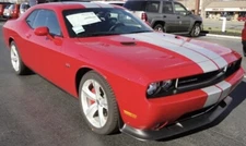 Dodge PRY Redline Pearl Basecoat With Reducer Gallon (Basecoat Only)