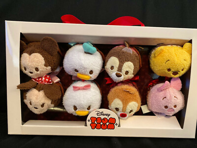 Unlimited Hearts Hearts Tsum Tsum NEW Disney Mini Tsum Tsum Mickey