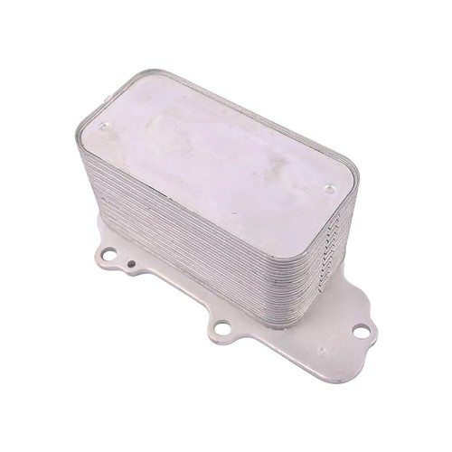 Refrigeración de aceite enfriador de aceite + junta 68269916AB para Jeep Grand Cherokee WK 3.0L CRD 11-20 - Imagen 7 de 11