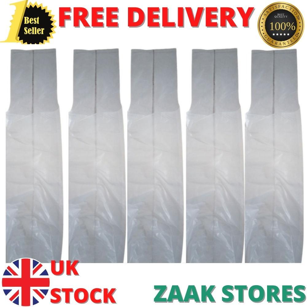 TidyZ Handy Shopping Bags Pedal Bin Liner Tie Handle Rubbish Recyclable