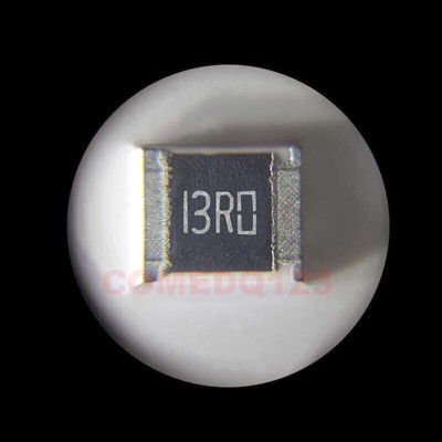1Reel/5000PCS 1210 13R OHM Ω ±1% 1/2W RC1210FR-0713RL Chip Resistor #T8*