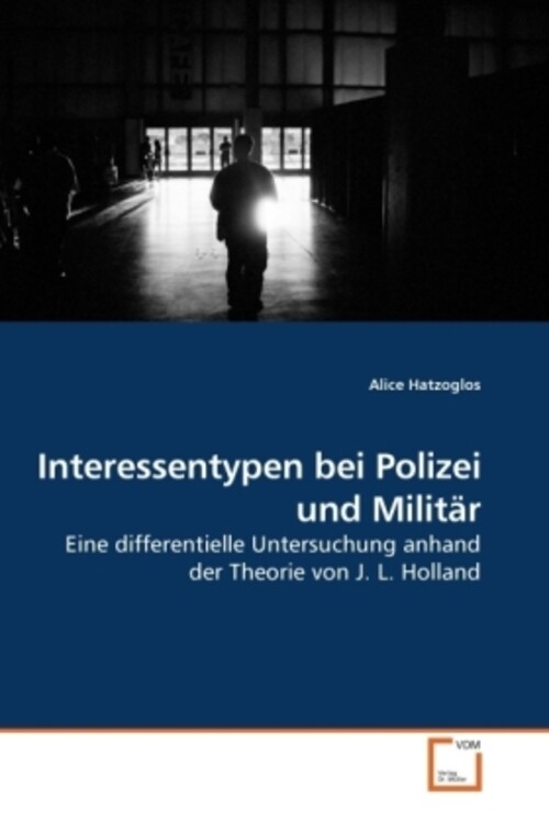 Thumbnail - Alice Hatzoglos | Interessentypen Bei Polizei Und Militär |