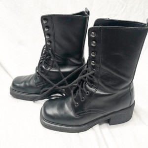 aerosoles combat boots