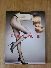 FALKE 40658 Fashion Net Tights. Choose Size/Color