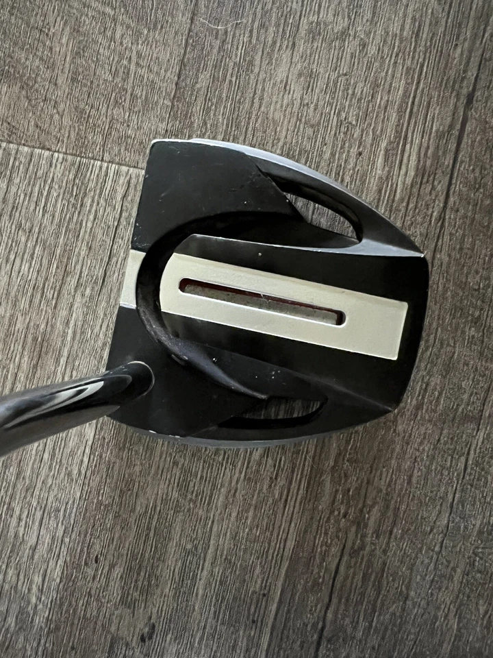 Rechtshand RH Wilson Staff Vizor 35" Double Bend Mallet Golf Putter WGW889035 - Bild 3 von 4
