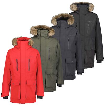 Didriksons Marco 3 Mens Waterproof Insulated Parka